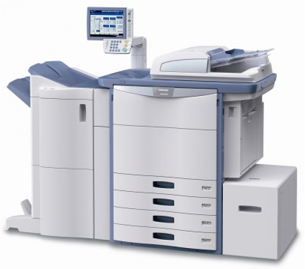 Máy Photocopy Màu Toshiba e-STUDIO 6550C